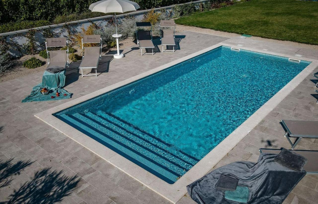 Two Bedroom Apartment Blue Sea Malinska Kültér fotó